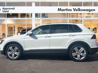 used VW Tiguan 1.5 TSi EVO 130 Match 5dr