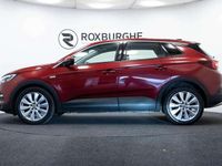Used Vauxhall Grandland X Elite 130 HP (95 kW) 2020 Red SUV