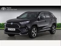 Used Toyota RAV4 Hybrid Design 301 HP (221 kW) 2024 Black SUV