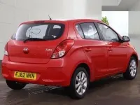 Used Hyundai i20 Active 2012 Red Hatchback