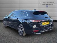 Usado VW Passat Elegance 147 CV (108 kW) 2025 Negro Familiar
