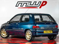 Used Renault Clio 1994 Blue Hatchback