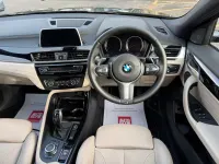 Used BMW X2 M Sport 190 HP (139 kW) 2018 Black SUV