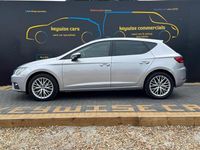 Begagnad Seat Leon SE Dynamic 115 HK (84 kW) 2020 Silver Halvkombi