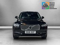 used Volvo XC90 2.0 T8 Hybrid Inscription 5dr Geartronic