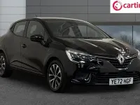Used Renault Clio Evolution 145 HP (106 kW) 2022 Black Hatchback