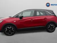 Used Vauxhall Crossland SRi 83 HP (61 kW) 2021 Red SUV