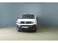 Gebraucht Vauxhall Vivaro 145 PS (106 kW) 2024 Weiß Van / Kleinbus