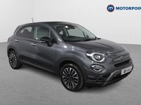 Used Fiat 500X Cross 2023 Grey SUV