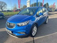 used Vauxhall Mokka X 1.4T ecoTEC Active 5dr