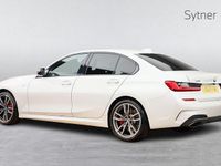 Used BMW M340 M Sport 369 HP (271 kW) 2021 White Sedan
