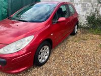 used Peugeot 307 S HDI