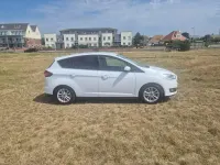 Used Ford C-MAX 2018 Frozen white MPV