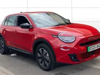 Gebraucht Fiat 600 Red 114 kW (156 PS) 2025 SUV