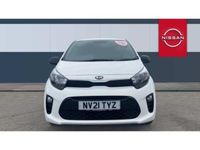 used Kia Picanto 1.0 1 5dr [4 seats] Petrol Hatchback