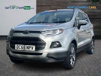 used Ford Ecosport 1.0 EcoBoost Titanium 5dr