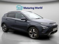 Used Hyundai Bayon Premium 99 HP (72 kW) 2023 SUV