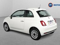 Used Fiat 500 Dolcevita 69 HP (50 kW) 2022 White Hatchback