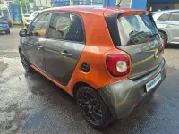 Used Smart ForFour Edition #1 2015 Grey Hatchback
