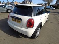 Used Mini ONE Hatch 2016 White Hatchback