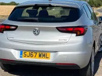 Used Vauxhall Astra 105 HP (77 kW) 2019 Hatchback