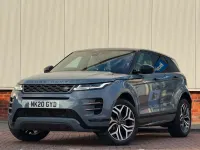 Used Land Rover Range Rover evoque First Edition 2020 Grey SUV