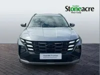 Used Hyundai Tucson Premium 252 HP (185 kW) 2025 Silver SUV