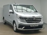 Used Renault Trafic 2024 Grey MPV