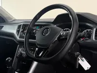 Used VW T-Roc Active 150 HP (110 kW) 2021 Grey SUV