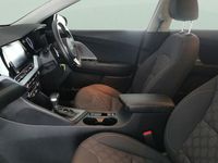 Used Kia Niro 141 HP (103 kW) 2021 Red SUV