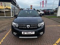 used Dacia Sandero Stepway 1.0 TCe Bi-Fuel SE Twenty 5dr RARE BI FUEL LPG VEHICLE Hatchback