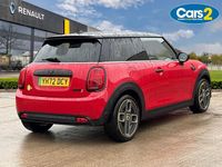 Used Mini Cooper S Level 2 135 kW (184 HP) 2022 Red Hatchback
