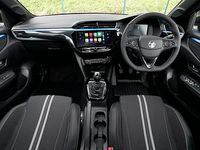 Nouă Vauxhall Corsa 100 CP (73 kW) 2026 Albastru Hatchback