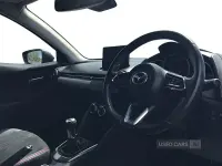 Używany Mazda 2 Homura-Aka 116 KM (85 kW) 2024 Czerwony Hatchback