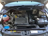Used VW Polo SE 2014 Silver Hatchback