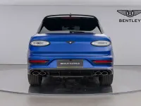 Used Bentley Bentayga 640 HP (470 kW) 2025 Blue SUV