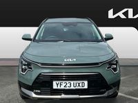 Used Kia Niro 141 HP (103 kW) 2023 Green SUV