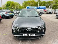 Used Hyundai Tucson SE 150 HP (110 kW) 2022 Grey SUV