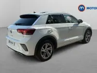 Used VW T-Roc R-line 150 HP (110 kW) 2025 SUV