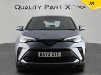 Used Toyota C-HR 122 HP (89 kW) 2022 Grey SUV