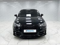 Used Audi A1 Basis 2014 Black Hatchback