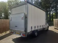 Used Peugeot Boxer 2022 White Van