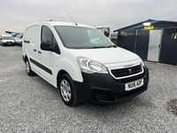 Usado Peugeot Partner S 2016 Branco Monovolume