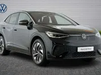 Begagnad VW ID.5 Pro 210 kW (286 HK) 2025 Svart SUV
