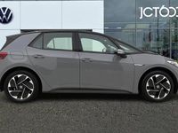 Used VW ID.3 Pro Performance 150 kW (204 HP) 2021 Grey Hatchback