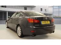 Used Lexus IS250 2009 Grey Sedan