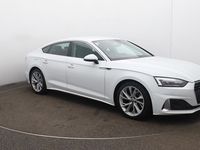 used Audi A5 Sportback 2.0 TDI 35 Sport 5dr Diesel S Tronic Euro 6 (s/s) (163 ps) Digital Cockpit