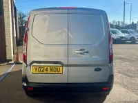 Käytetty Ford Transit Connect Limited 100 HP (73 kW) 2024 Hopea Tila-auto
