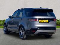 Used Land Rover Discovery 5 HSE Dynamic 350 HP (257 kW) 2025 Grey SUV