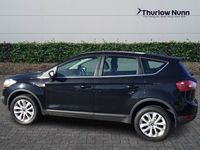 used Ford Kuga a Titanium Tdci 163 Estate